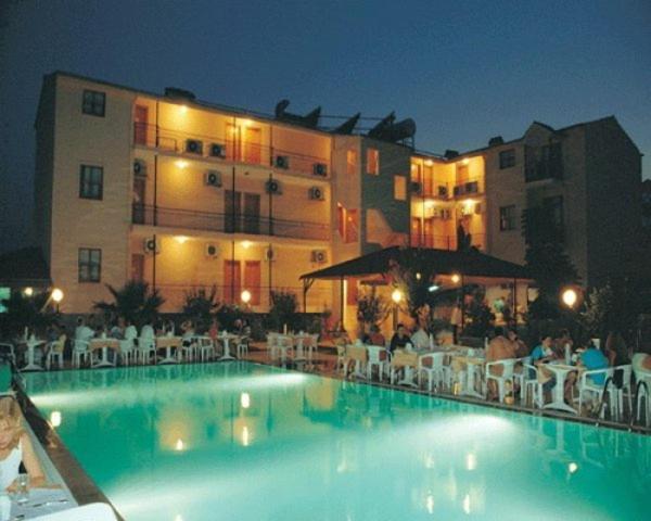 Camyuva Ilimyra Hotel מראה חיצוני תמונה