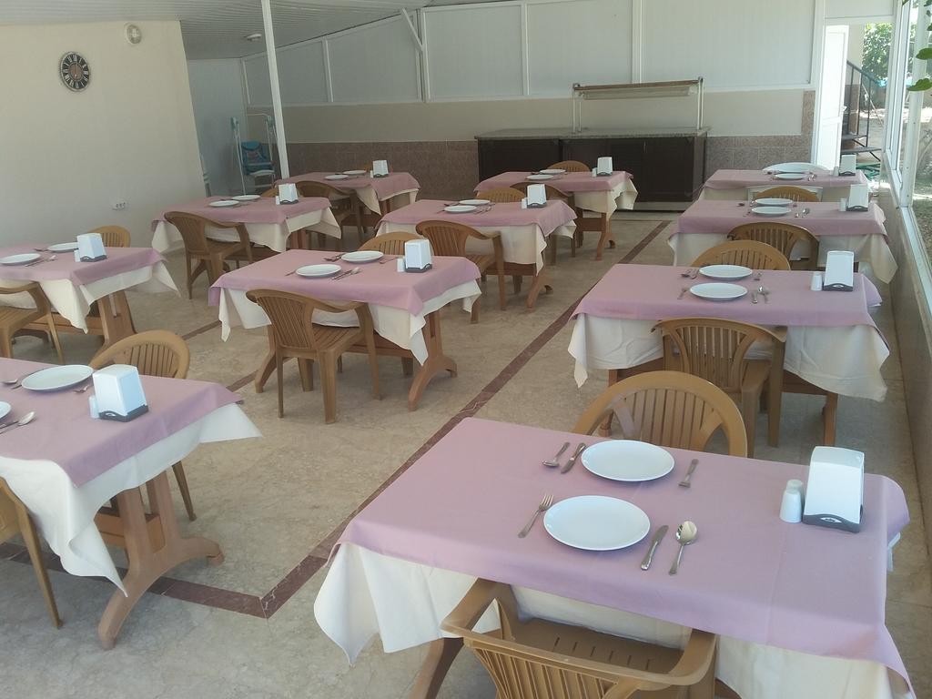Camyuva Ilimyra Hotel מראה חיצוני תמונה