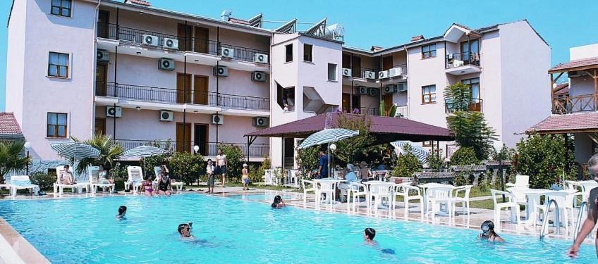 Camyuva Ilimyra Hotel מראה חיצוני תמונה