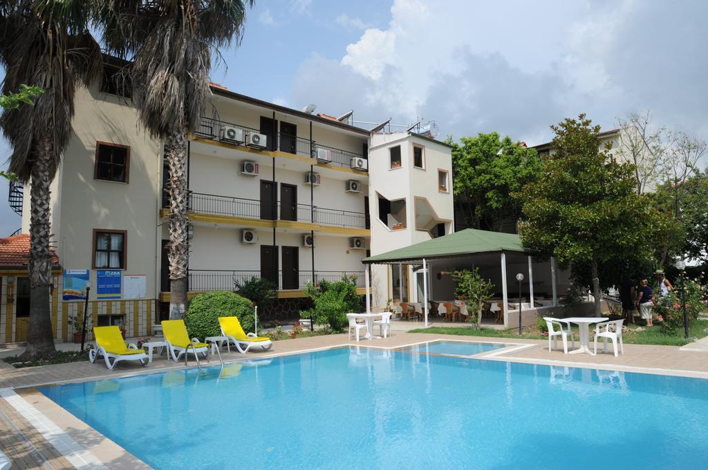 Camyuva Ilimyra Hotel מראה חיצוני תמונה
