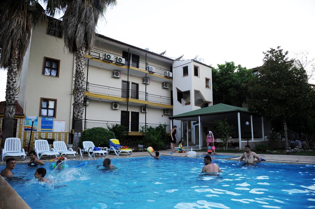 Camyuva Ilimyra Hotel מראה חיצוני תמונה