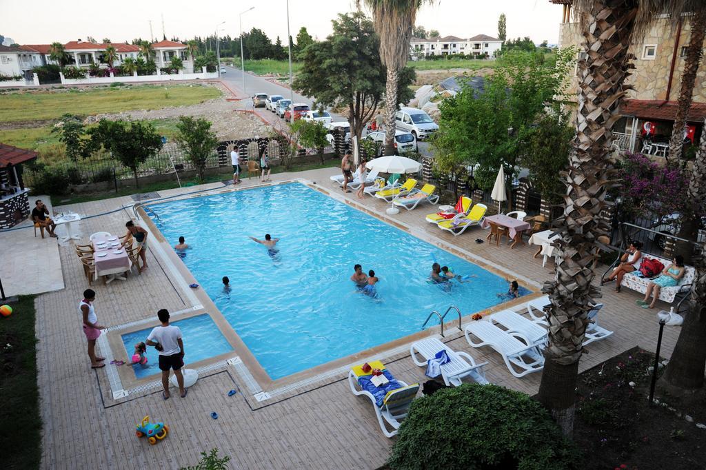 Camyuva Ilimyra Hotel מראה חיצוני תמונה