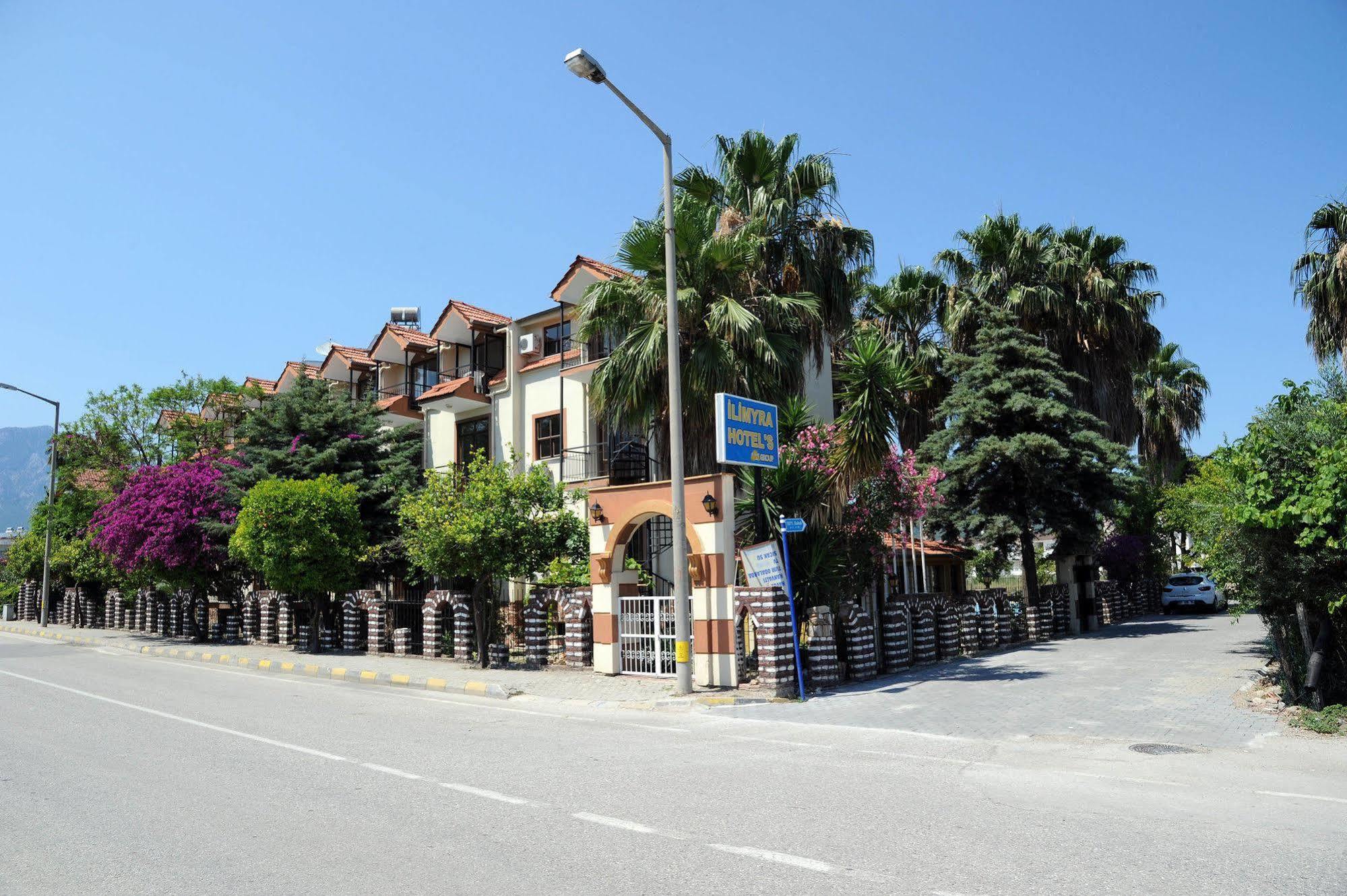Camyuva Ilimyra Hotel מראה חיצוני תמונה
