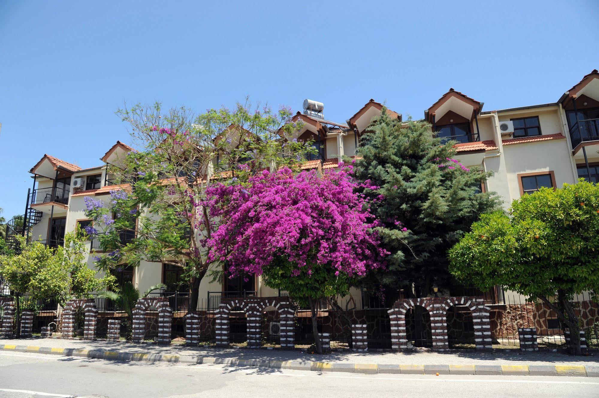 Camyuva Ilimyra Hotel מראה חיצוני תמונה