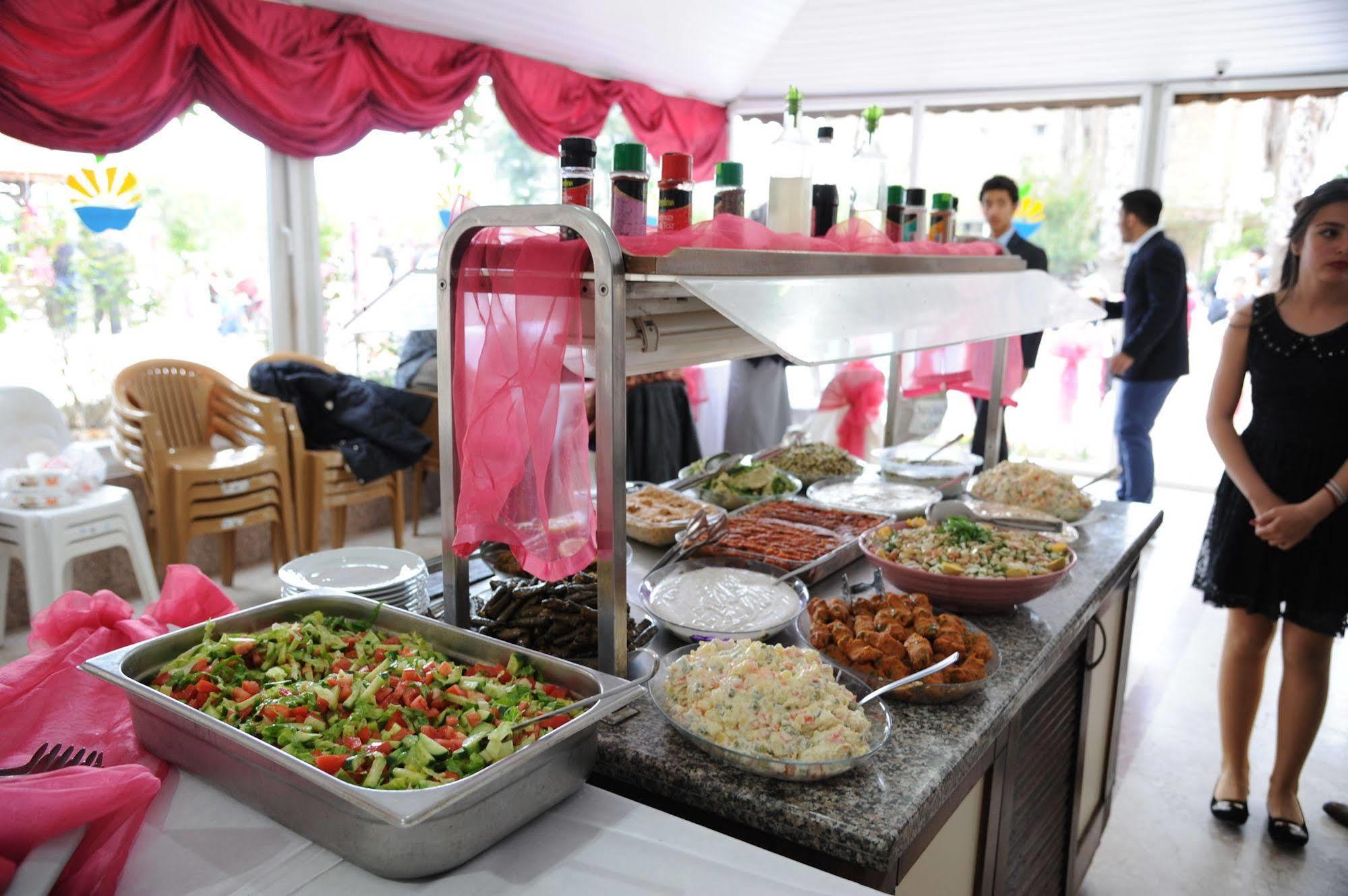 Camyuva Ilimyra Hotel מראה חיצוני תמונה