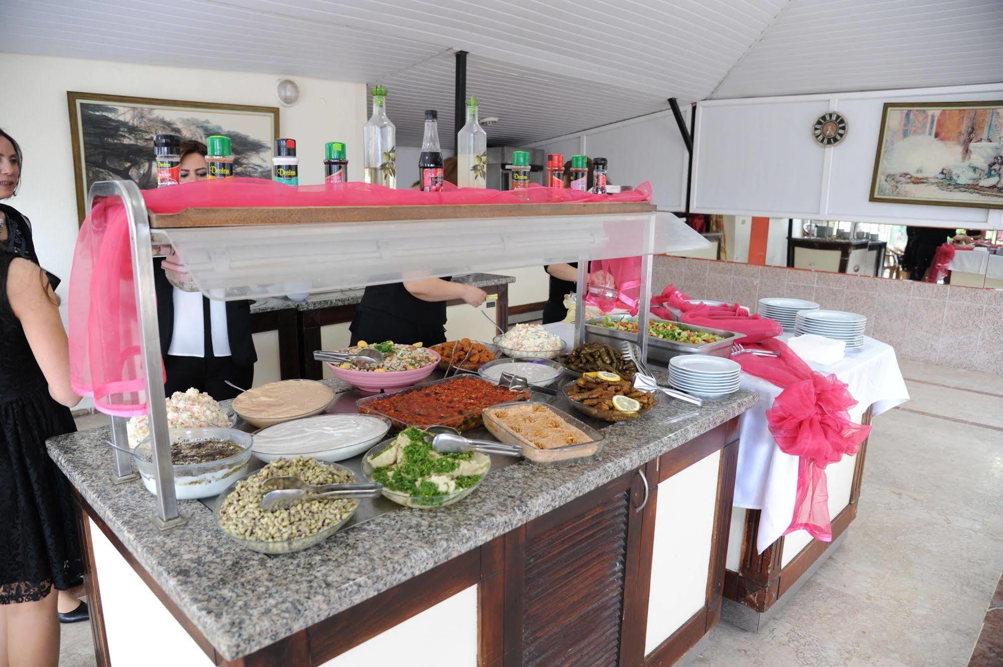 Camyuva Ilimyra Hotel מראה חיצוני תמונה