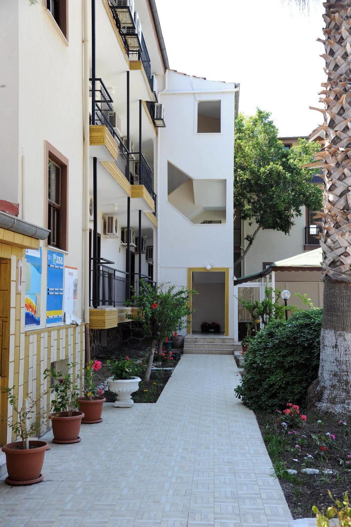 Camyuva Ilimyra Hotel מראה חיצוני תמונה